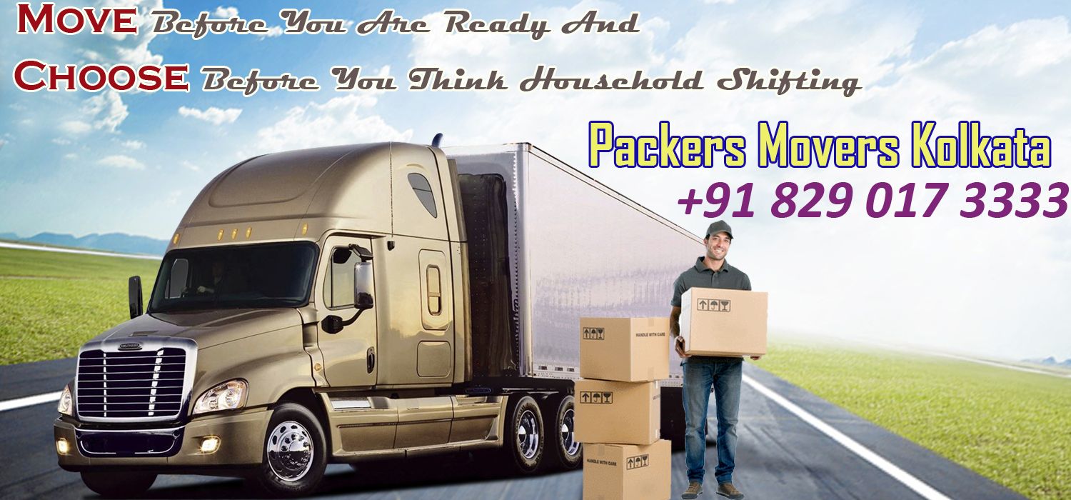 Local Packers And Movers In Kolkata